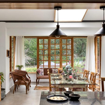 Saffronstays Dunnottar North By Kodai Lake- A 2-Bdr Villa Kodaikanal Εξωτερικό φωτογραφία