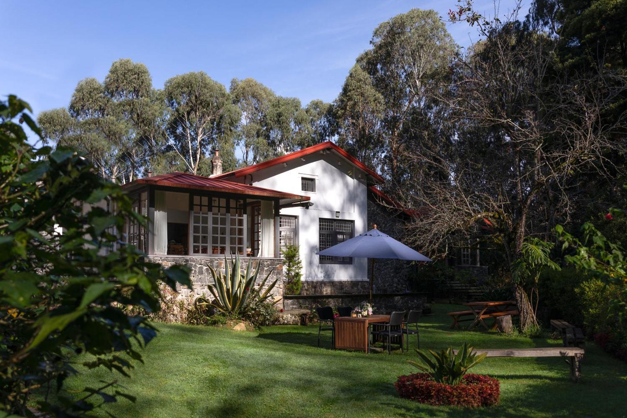 Saffronstays Dunnottar North By Kodai Lake- A 2-Bdr Villa Kodaikanal Εξωτερικό φωτογραφία