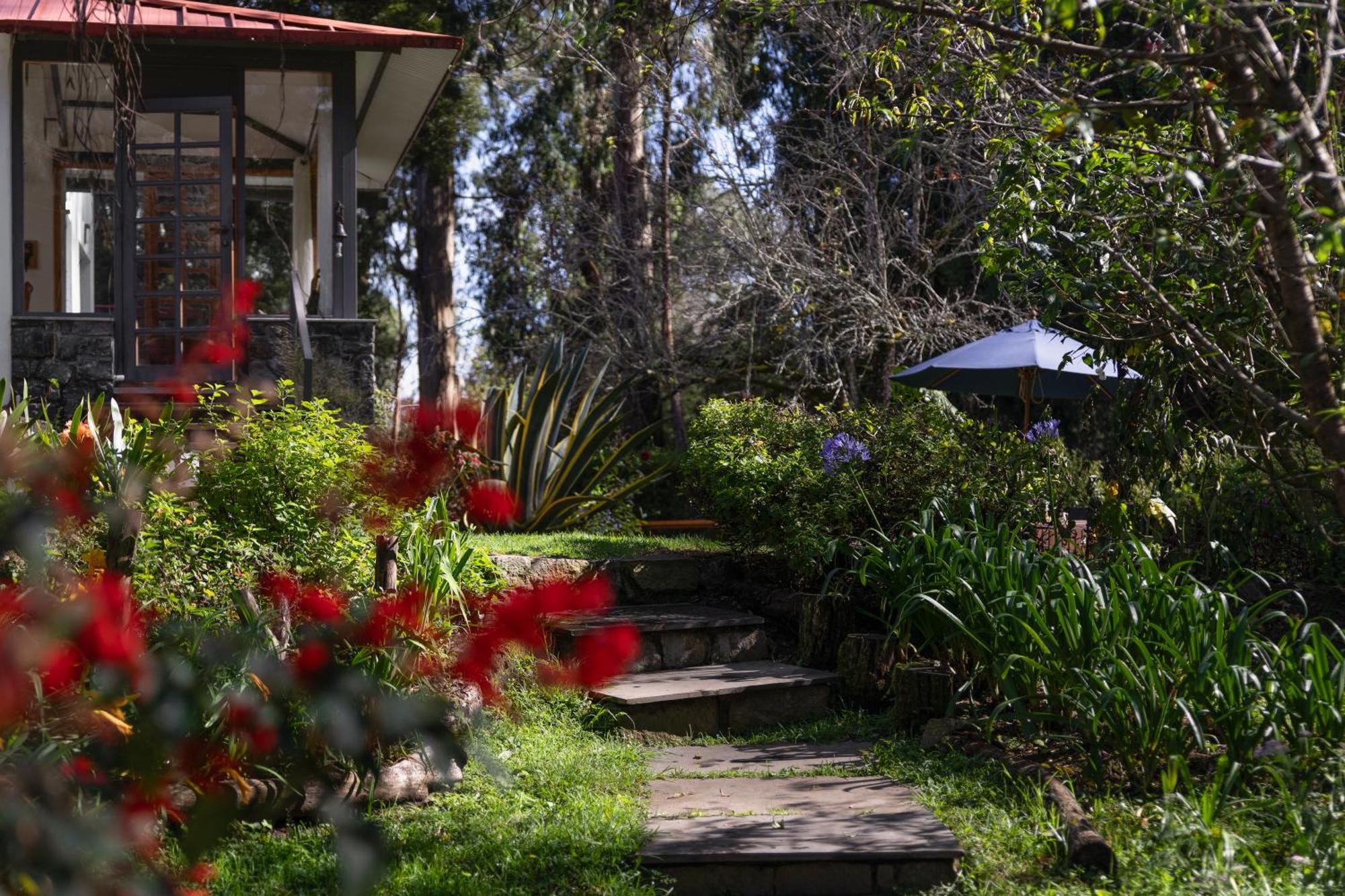 Saffronstays Dunnottar North By Kodai Lake- A 2-Bdr Villa Kodaikanal Εξωτερικό φωτογραφία