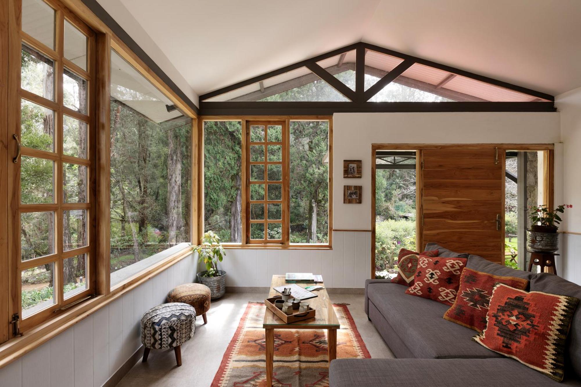 Saffronstays Dunnottar North By Kodai Lake- A 2-Bdr Villa Kodaikanal Εξωτερικό φωτογραφία