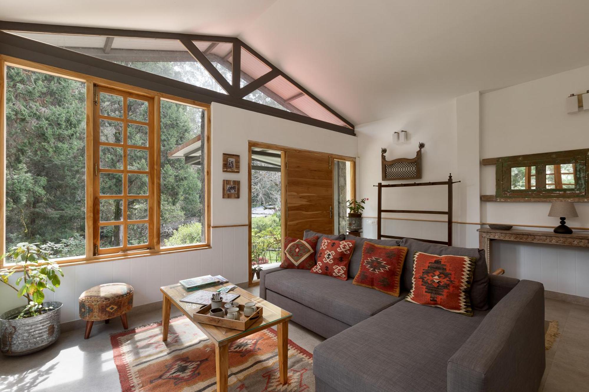 Saffronstays Dunnottar North By Kodai Lake- A 2-Bdr Villa Kodaikanal Εξωτερικό φωτογραφία