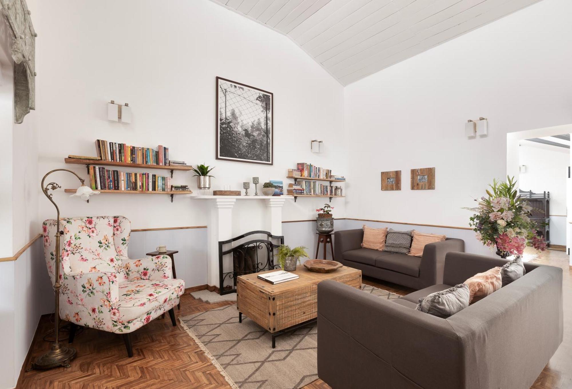 Saffronstays Dunnottar North By Kodai Lake- A 2-Bdr Villa Kodaikanal Εξωτερικό φωτογραφία