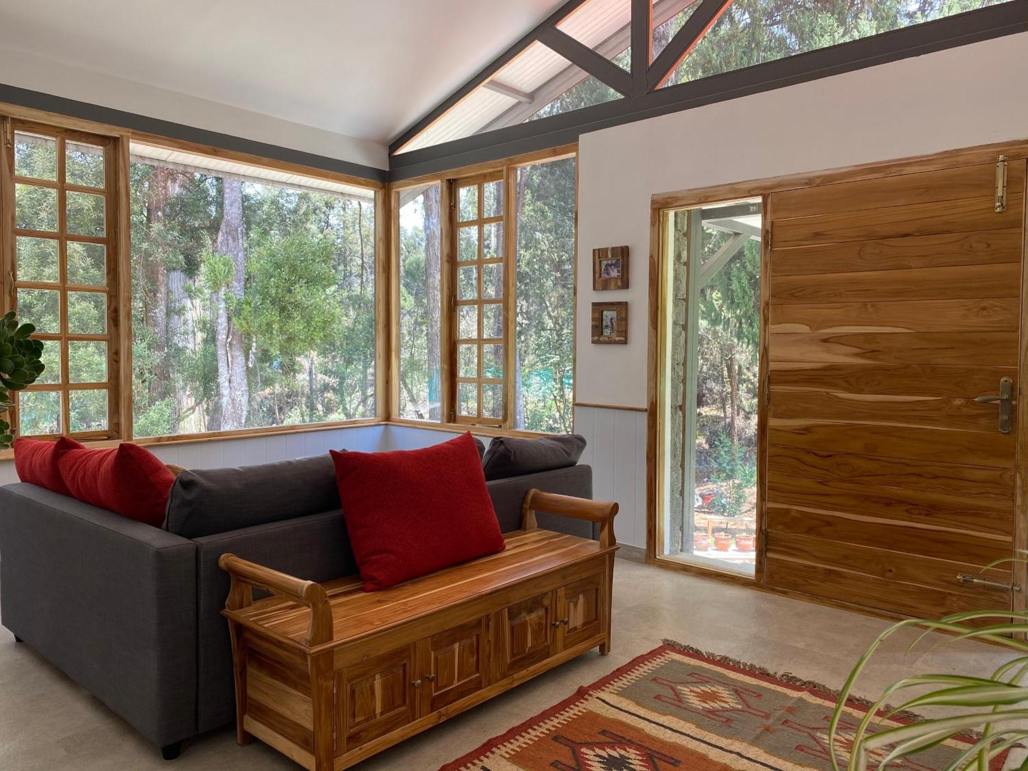 Saffronstays Dunnottar North By Kodai Lake- A 2-Bdr Villa Kodaikanal Εξωτερικό φωτογραφία