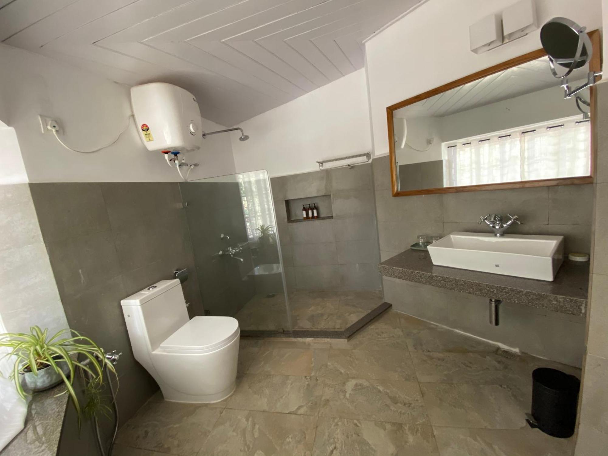 Saffronstays Dunnottar North By Kodai Lake- A 2-Bdr Villa Kodaikanal Εξωτερικό φωτογραφία