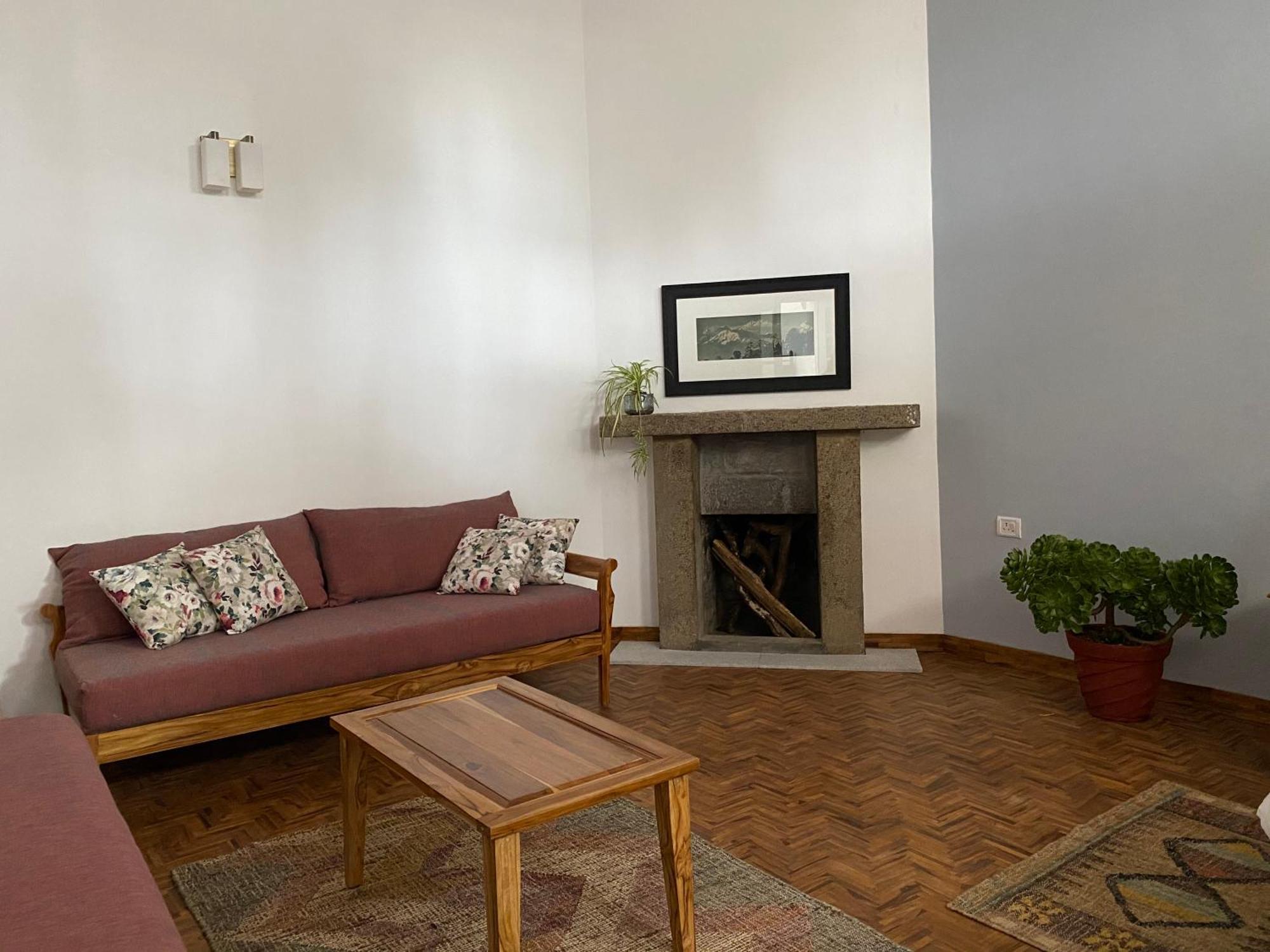 Saffronstays Dunnottar North By Kodai Lake- A 2-Bdr Villa Kodaikanal Εξωτερικό φωτογραφία