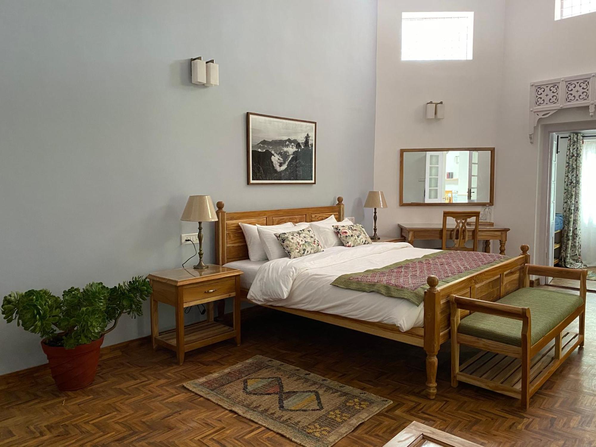 Saffronstays Dunnottar North By Kodai Lake- A 2-Bdr Villa Kodaikanal Εξωτερικό φωτογραφία