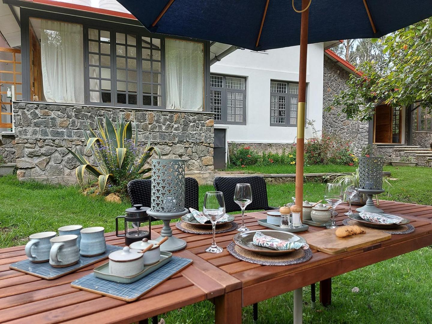 Saffronstays Dunnottar North By Kodai Lake- A 2-Bdr Villa Kodaikanal Εξωτερικό φωτογραφία